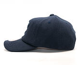 Kšiltovka Mitchell & Ness Throwback Cleveland Cavaliers Navy Snapback