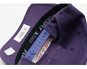 Kšiltovka Mitchell & Ness 110 Brand Anaheim Ducks Purple Snapback