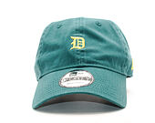 Kšiltovka New Era Unstructured Seasonal Detroit Tigers 9FORTY Green/Yellow Strapback