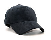 Dámská Kšiltovka New Era Suede Essential 9FORTY Black Strapback