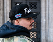 Kšiltovka New Era Throwback Oakland Raiders 9FIFTY Official Team Colors Snapback