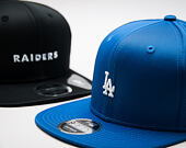 Kšiltovka New Era Mini Logo Snap Oakland Raiders 9FIFTY Black Snapback