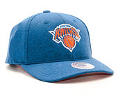 Kšiltovka Mitchell & Ness Sweat New York Knicks Blue Snapback