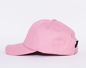 Kšiltovka Mitchell & Ness Little Dribbler Dad Hat NBA Pink/White Snapback
