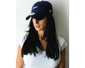 Kšiltovka New Era Sunbleach Unstructured Detroit Tigers 9FORTY Navy Strapback