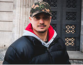 Kšiltovka New Era Seasonal Camo Los Angeles Dodgers 9FORTY Woodland Camo Strapback