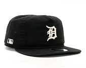 Kšiltovka New Era Chain Stitch Detroit Tigers 9FIFTY Black Snapback