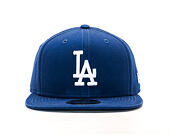 Kšiltovka New Era West Coast Washed Los Angeles Dodgers 9FIFTY Dark Royal/White Snapback