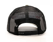 Kšiltovka New Era Seasonal Camo 9FORTY TRUCKER Woodland Camo Snapback