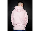 Mikina S Kapucí New Era Sandwash Po Hoody Pink