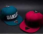 Kšiltovka Oakley Perf Hat Ember Snapback