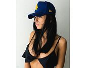 Kšiltovka New Era Team Essential A-Frame Los Angeles Dodgers 9FORTY Dark Royal Snapback