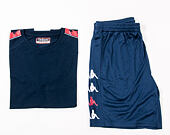 Kraťasy Kappa Aldy Navy Blue
