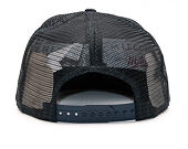 Kšiltovka New Era Mesh New York Yankees 9FIFTY Official Team Color Snapback