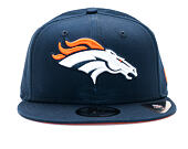Kšiltovka New Era Team Classic Denver Broncos 9FIFTY Official Team Color Snapback