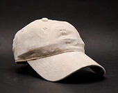 Dámská Kšiltovka New Era Soft Suede 9FORTY Camel Strapback