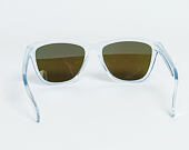 Sluneční Brýle Oakley Frogskins Polished Clear/Violet Iridium 24–305