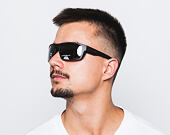 Sluneční Brýle Oakley Drop Point Matte Rootbeer/Prizm Tungsten Polarized OO9367-0760
