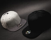 Kšiltovka State of WOW Crown 12 Black Snapback
