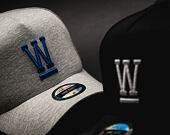Kšiltovka State of WOW Wilmer Baseball Trucker Cap Black Snapback
