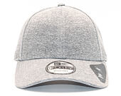 Kšiltovka New Era Jersey Tech 9FORTY Gray Strapback