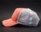 Dámská Kšiltovka New Era Women Felt Trucker 9FORTY Blush Snapback