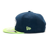Kšiltovka New Era Team Seattle Seahawks 9FIFTY Official Team Color Snapback