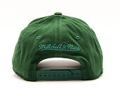 Kšiltovka Mitchell & Ness Flexfit 110 Low Pro Spruce Snapback