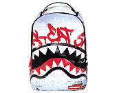 Batoh Sprayground Shark Eat Shark