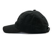 Kšiltovka Dog Limited Pug Dad Hat Black Strapback
