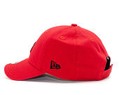 Dětská Kšiltovka New Era Jr Disney Minnie Mouse 9FORTY Youth Scarlet Strapback