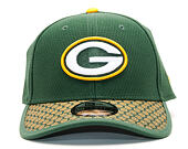 Kšiltovka New Era On Field NFL17 Green Bay Packers 39THIRTY Official Team Color