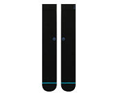 Ponožky Stance - ICON 3 PACK - Black