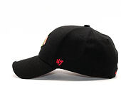 Kšiltovka 47 Brand Chicago Blackhawks MVP Black Strapback