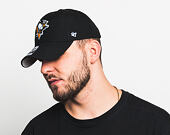 Kšiltovka 47 Brand Pittsburgh Penguins MVP Black Strapback