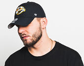 Kšiltovka 47 Brand Nashville Predators MVP Black Strapback