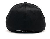 Kšiltovka Under Armour Blitzing II White Logo Black
