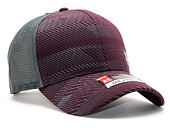 Kšiltovka Under Armour Blitz Trucker Raisin Red Snapback