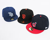 Kšiltovka New Era On Field Authentic Perfomance San Francisco Giants 59FIFTY Team Color