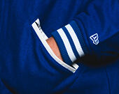 Bunda New Era Heritage Varsity Jacket Brooklyn Dodgers Royal Blue