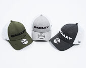 Kšiltovka Oakley Heather New Era Hat 9FORTY Graphite Snapback