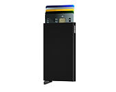 Pouzdro Na Karty Secrid Card Protector Black