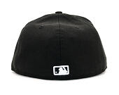 Kšiltovka New Era 59FIFTY MLB Basic New York Yankees - Black / White