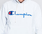 Mikina S Kapucí Champion Hooded Sweatshirt White