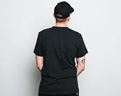 Triko Champion Crewneck T-Shirt Sleeve Mini Logo Black