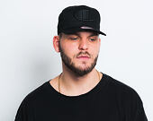 Kšiltovka Champion Original Fit All Black Logo 9FIFTY Black Snapback 803833-NBK