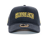 Kšiltovka New Era Chainstitch A-Frame Cleveland Cavaliers 9FORTY Official Team Color Snapback