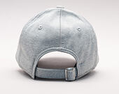 Kšiltovka New Era Jersey Heather New York Yankees 9FORTY Gray Strapback