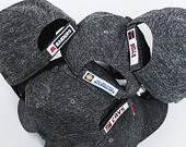 Kšiltovka New Era Shadow Tech Cleveland Cavaliers 9FORTY Grey Heather Strapback
