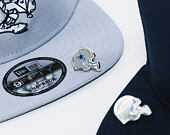 Kšiltovka New Era Character Pin Dallas Cowboys 9FIFTY Official Team Colors Snapback